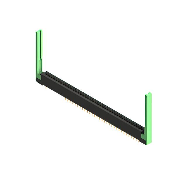 387-078-541-268 EDAC Inc.  Edgeboard Connectors